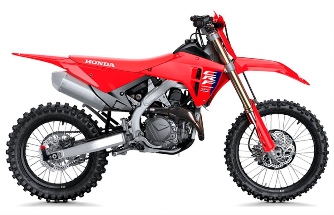 Kit  HONDA CRF 450 RX SUPERMOTO YEAR 2017-2026