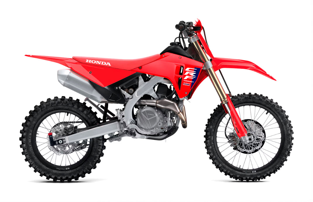Kit HONDA CRF 450 X FLAT TRACK YEAR 2015-2026