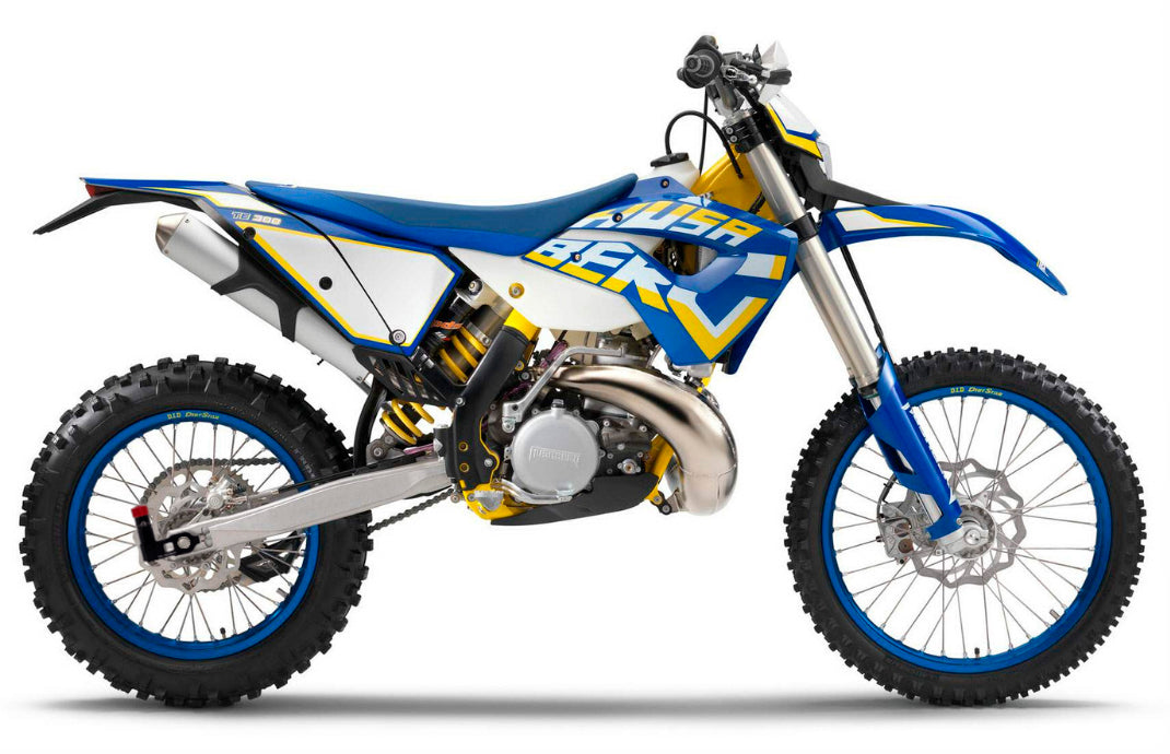 HUSABERG TE 250  300 AÑO 2011-2014