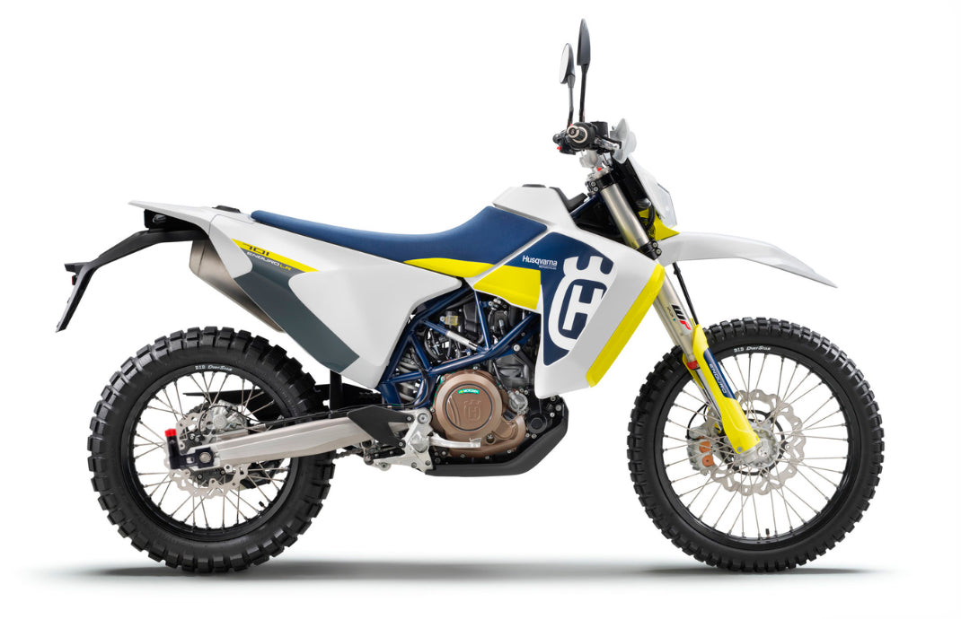 Kit Oversuspension para HUSQVARNA 701 ENDURO LR AÑO 2020