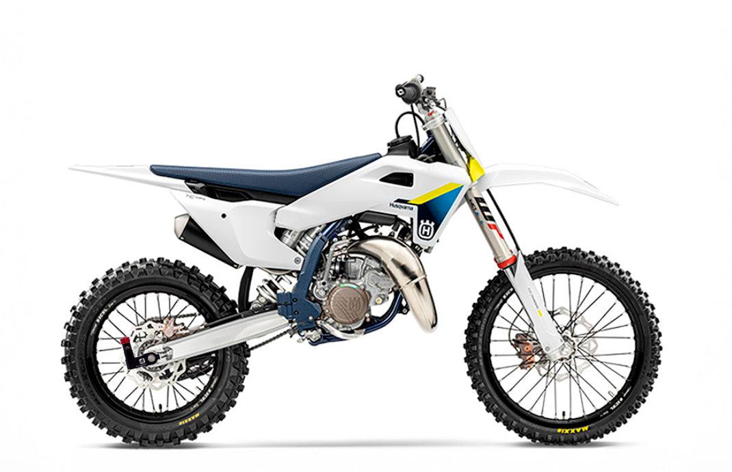  Kit  OVERSUSPENSION PARA HUSQVARNA 85 19/16 AÑO 2025-2026
