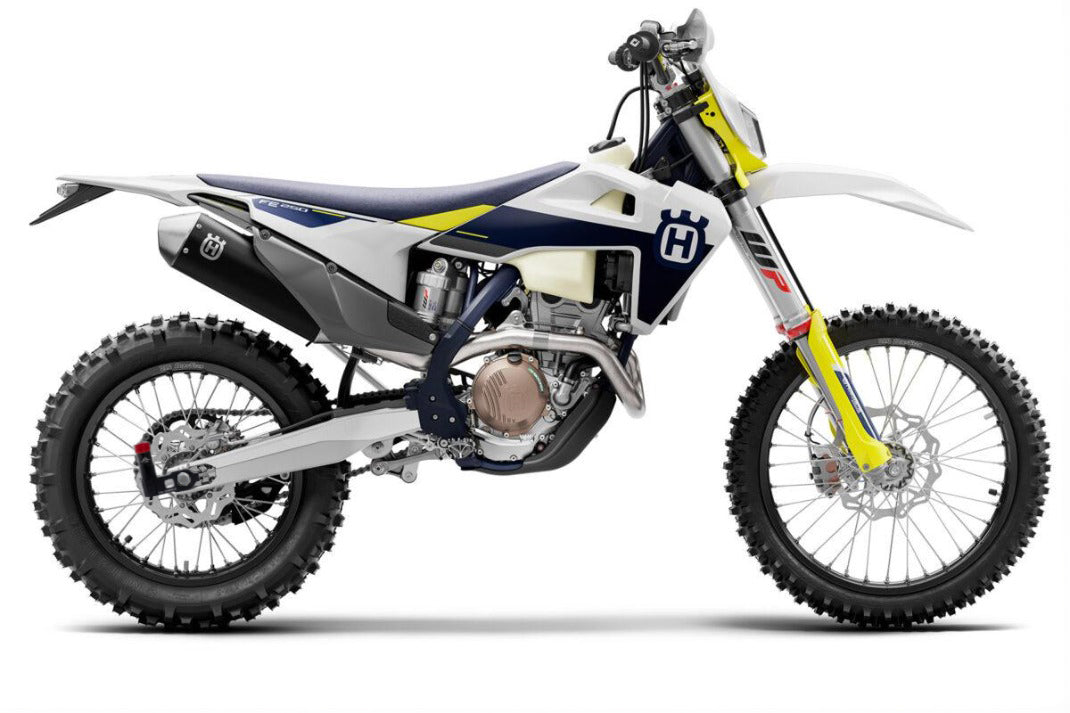 OVERSUSPENSION EN HUSQVARNA FE 250  350  450 AÑO 2014-2023 