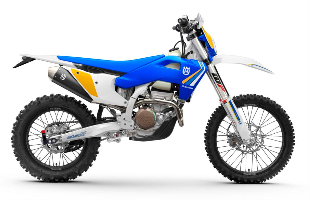 Kit FE 350 S HERITAGE YEAR 2025