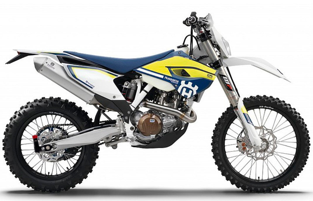 HUSQVARNA FE 501 AÑO 2013-2023