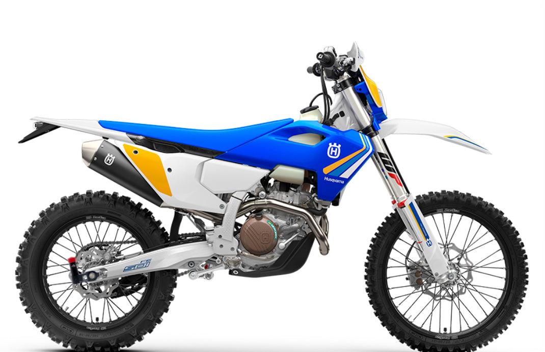 Kit HUSQVARNA FE 501 HERITAGE YEAR 2025