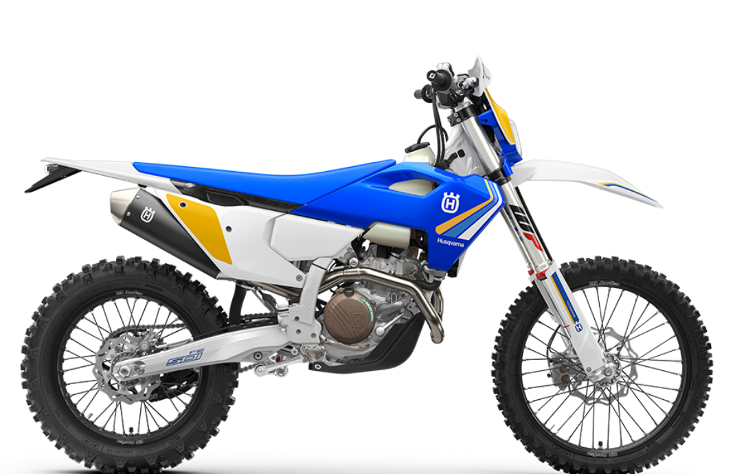 Soporte para HUSQVARNA FE 501 HERITAGE AÑO 2025