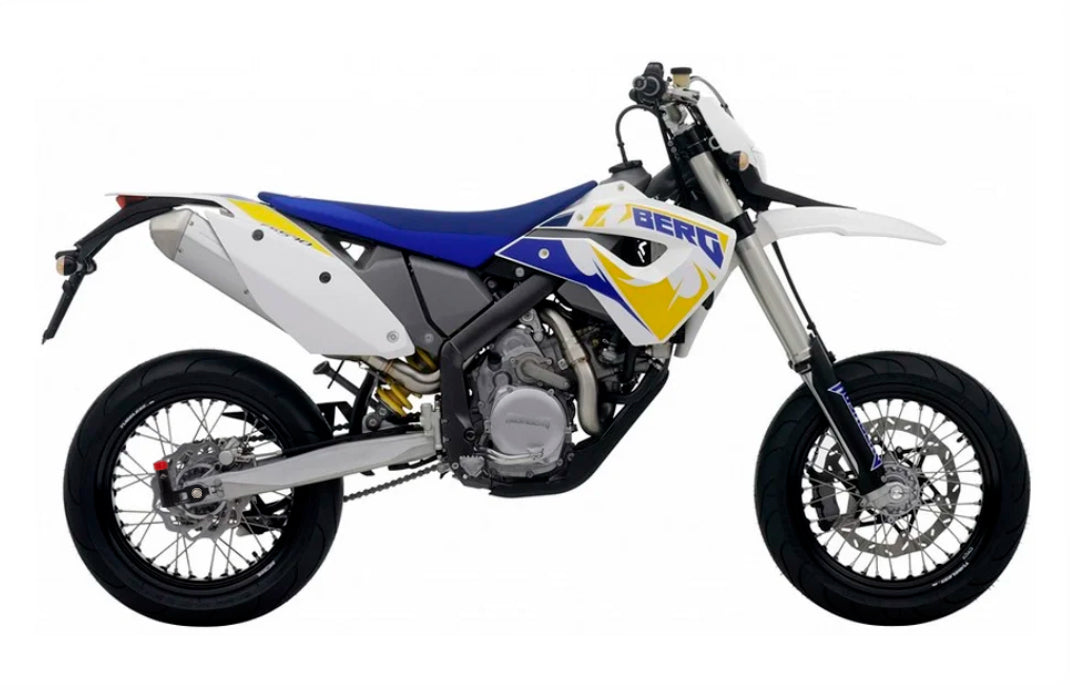 HUSQVARNA FS 570 AÑO 2010-2011
