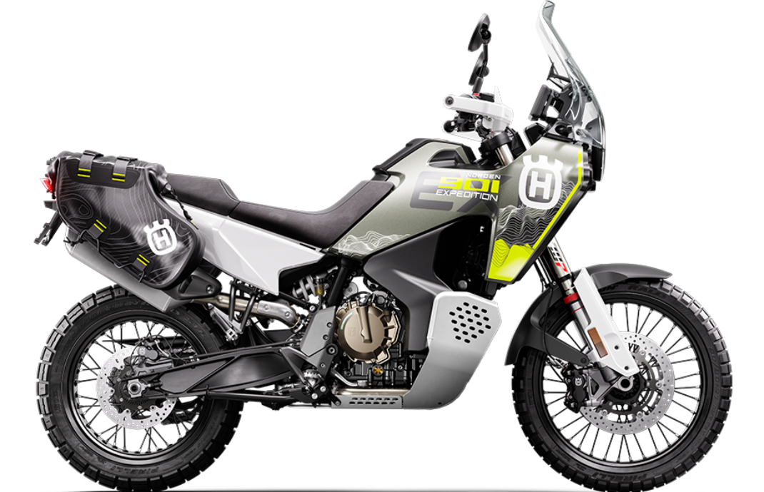 HUSQVARNA NORDEN 901 EXPEDITION AÑO 2023-2027
