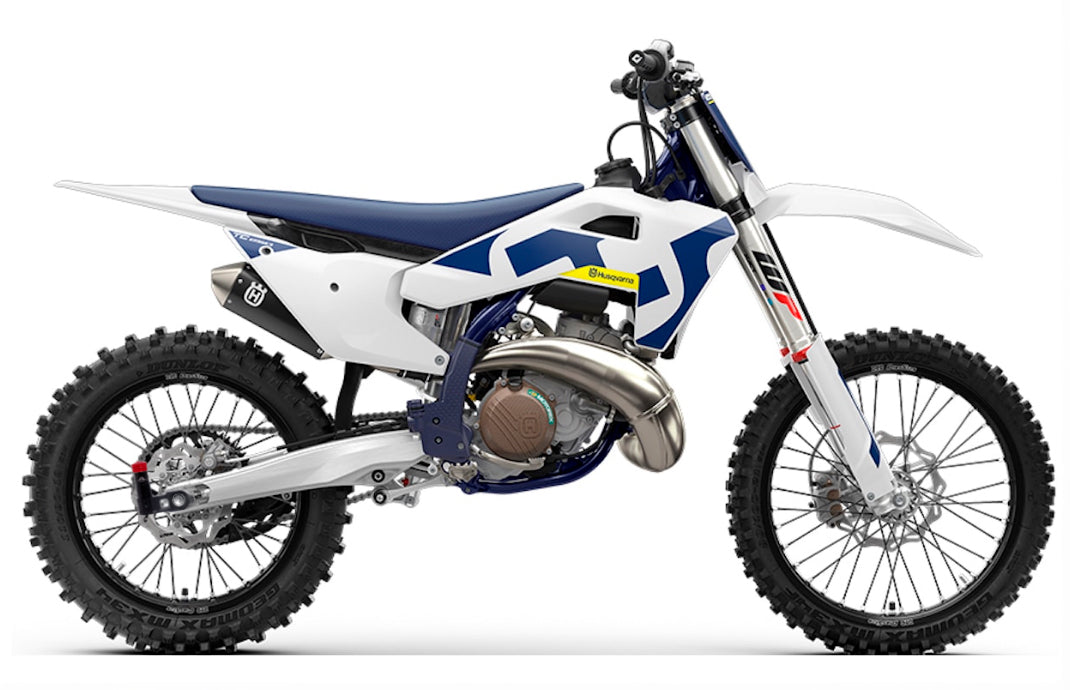Kit HUSQVARNA TC 125 / 250 / 350 / 450 YEAR 2014-2022
