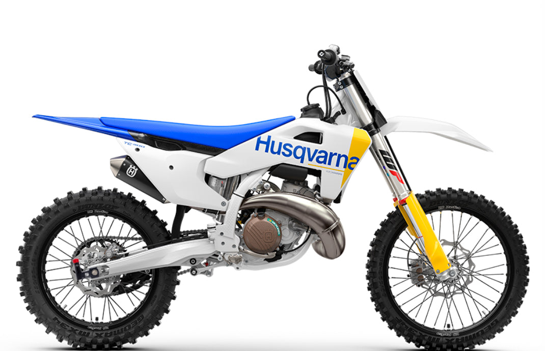 Kit Oversuspension para HUSQVARNA TC 300 AÑO 2027
