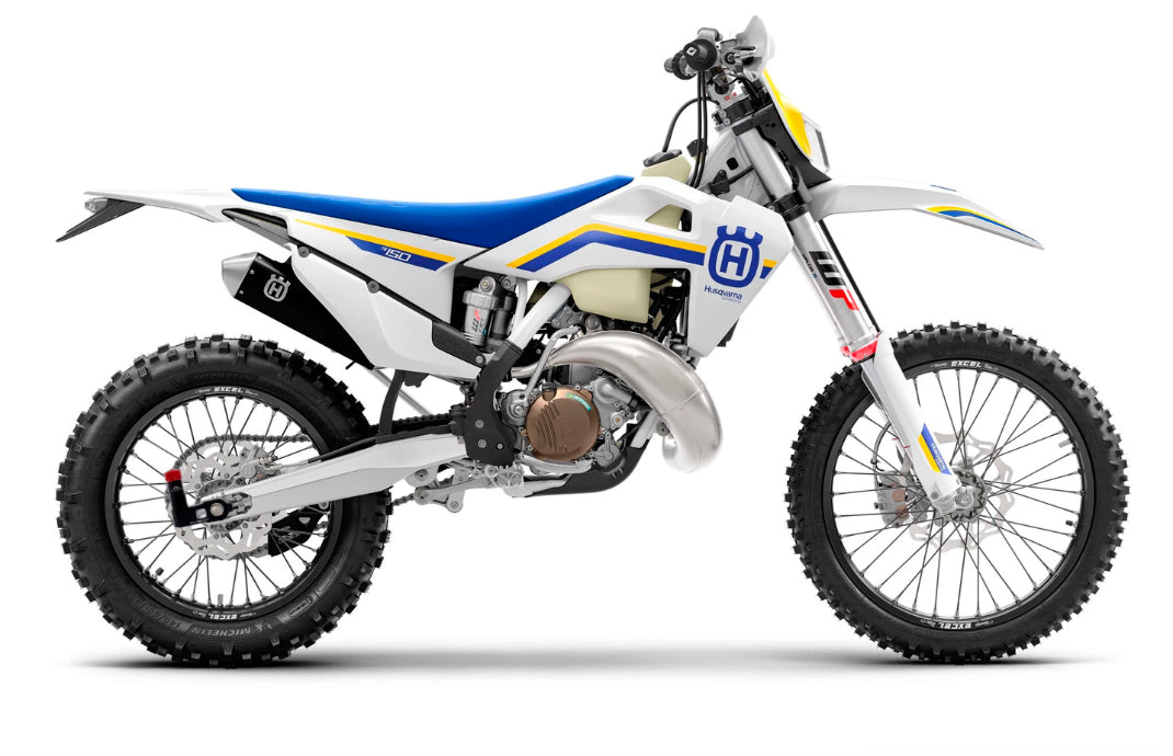 HUSQVARNA TE 125  150  250  300 AÑO 2014-2023
