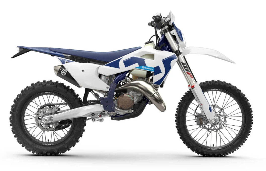 HUSQVARNA TE 125 AÑO 2026