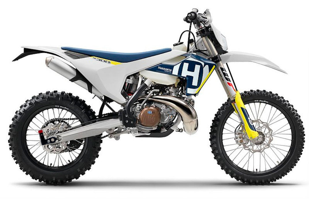 HUSQVARNA TE 300 I AÑO 2018