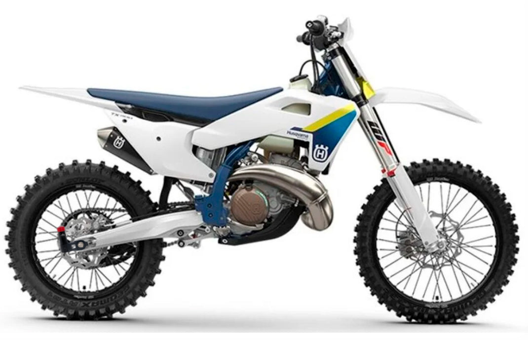 Kit HUSQVARNA TX 300 HERITAGE YEAR 2023-2025