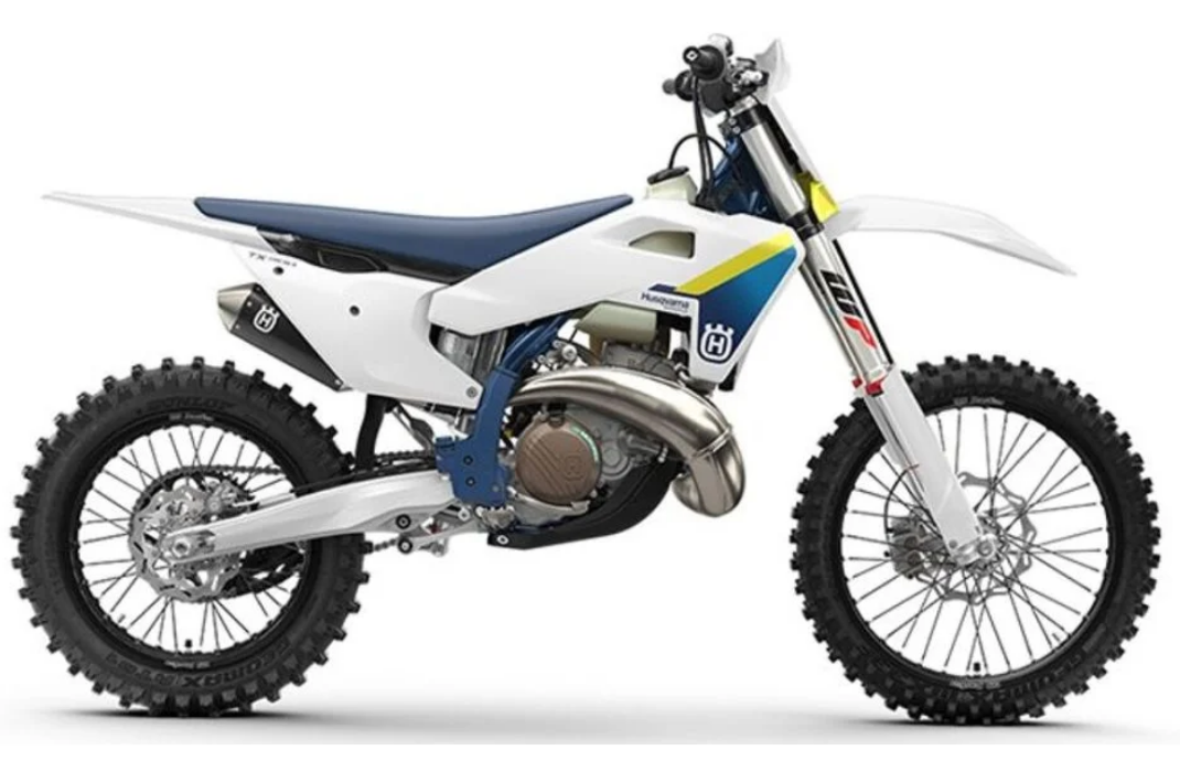Soporte para HUSQVARNA TX 300 HERITAGE  AÑO 2023-2025