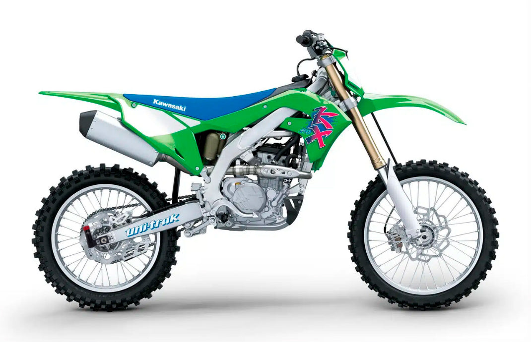 Oversuspension en KAWASAKI KX 250 / 450 50th Aniversario AÑO 2025
