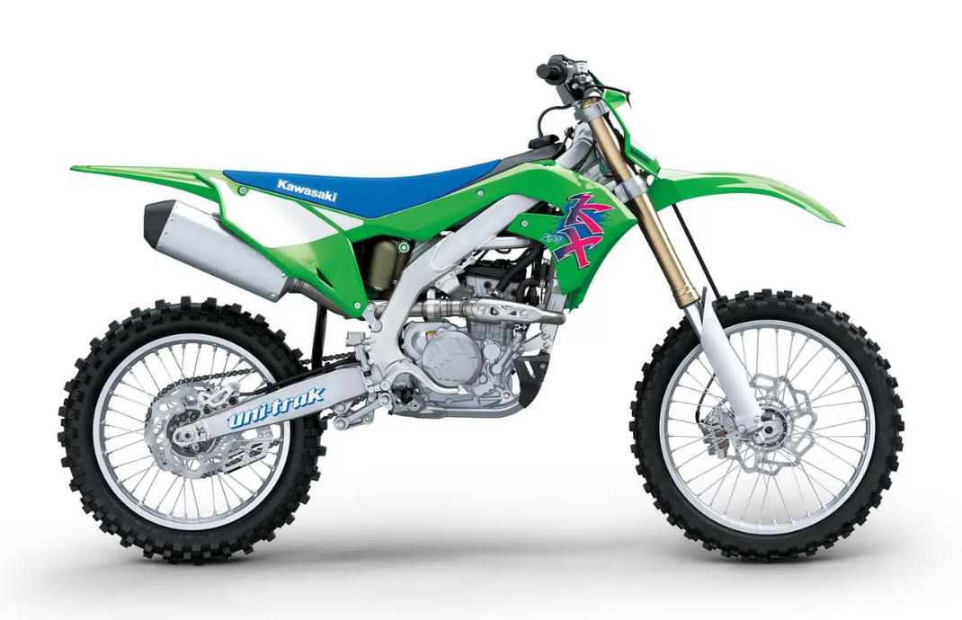 KAWASAKI KX 250  450 50th Aniversario AÑO 2025