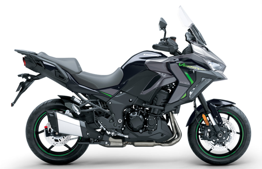 Kit Oversuspension para KAWASAKI Versys 1100 SE AÑO 2025-2026