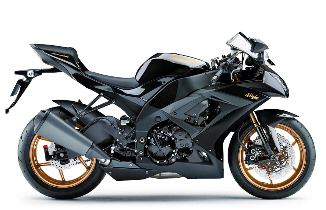 KAWASAKI ZX10R AÑO 2006-2010
