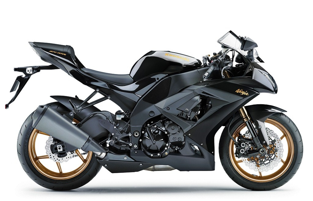 KAWASAKI ZX10R AÑO 2006-2010