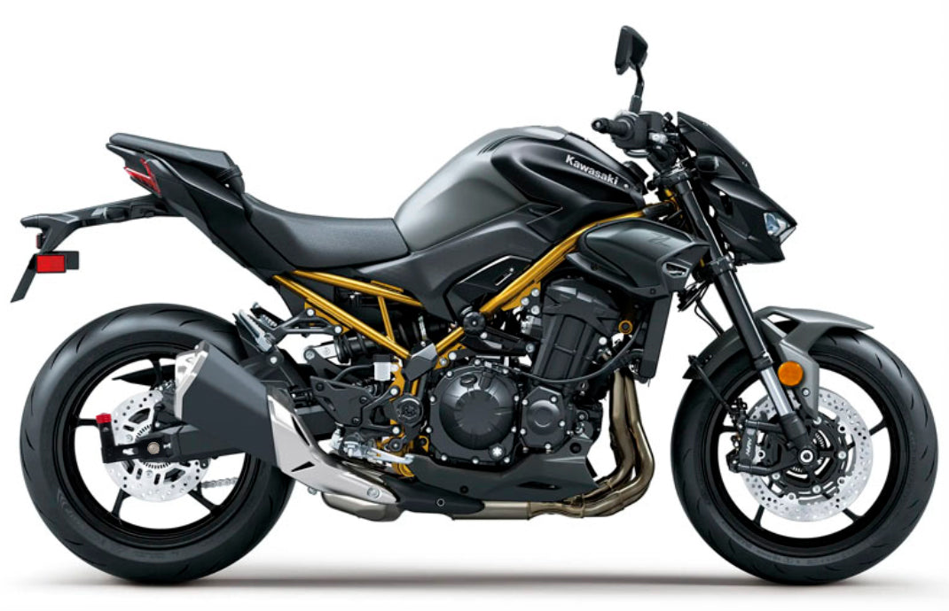 Kit Oversuspension para KAWASAKI Z 900 ABS AÑO 2017-2026