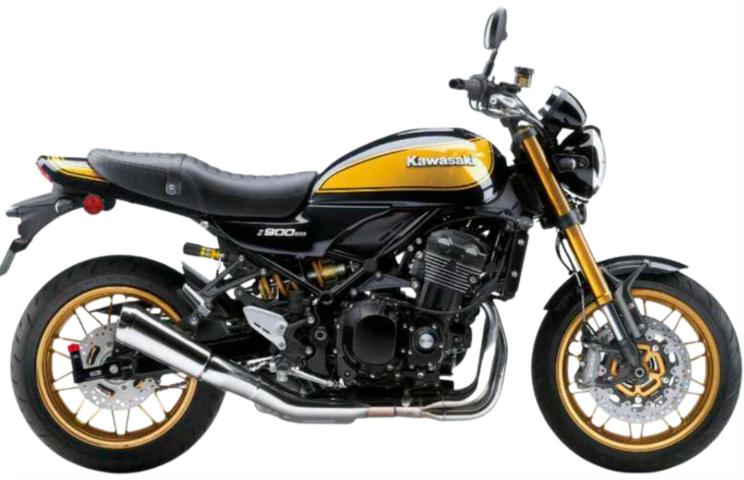 Kit Oversuspension para KAWASAKI Z 900 RS AÑO 2018-2026