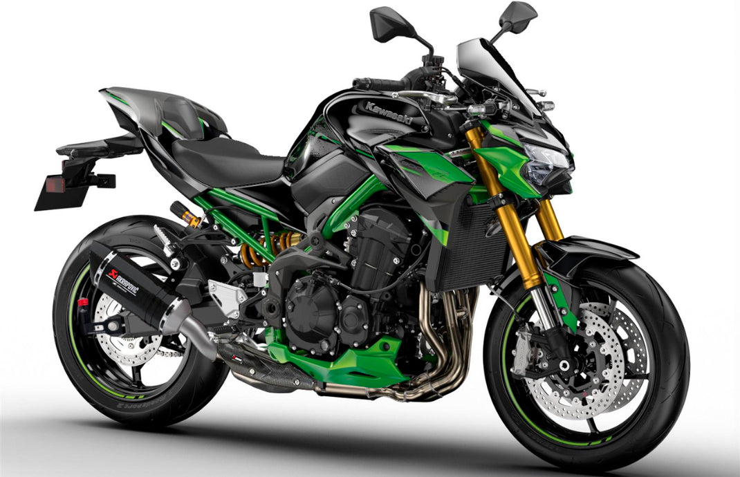 Kit Oversuspension para KAWASAKI Z 900 SE ABS AÑO 2024