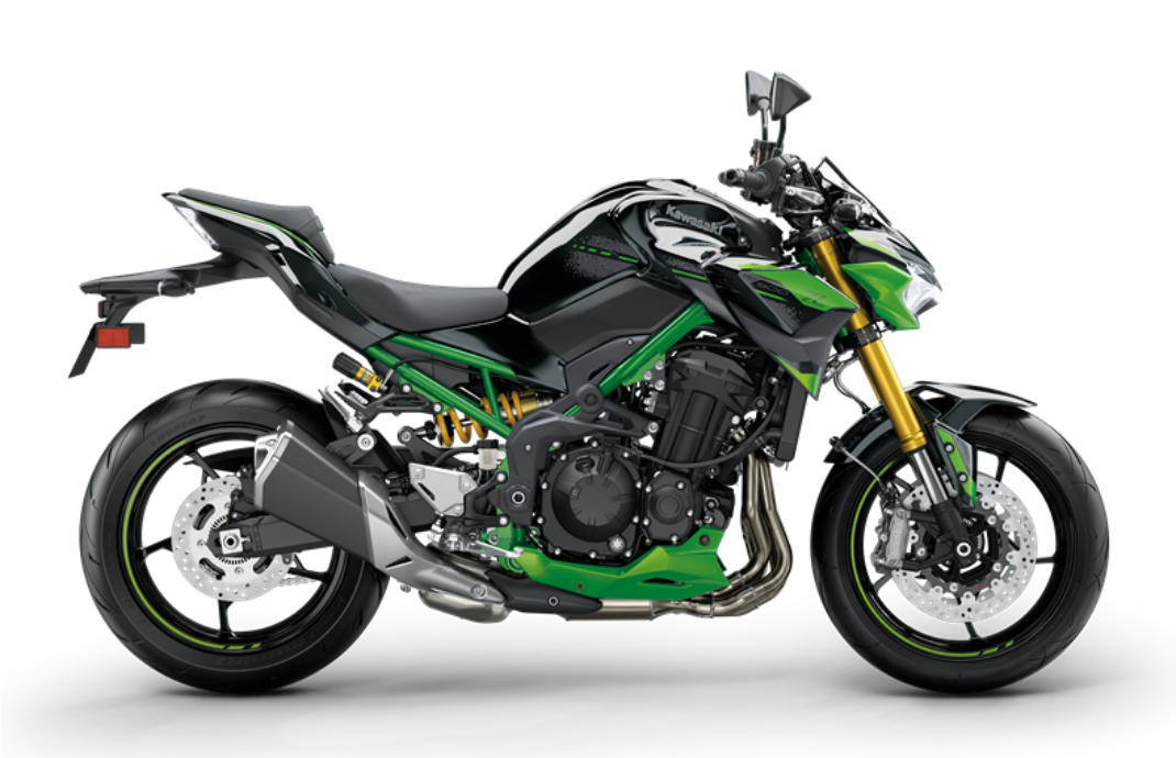 soporte oversuspension para KAWASAKI Z 900 SE AÑO 2022-2024