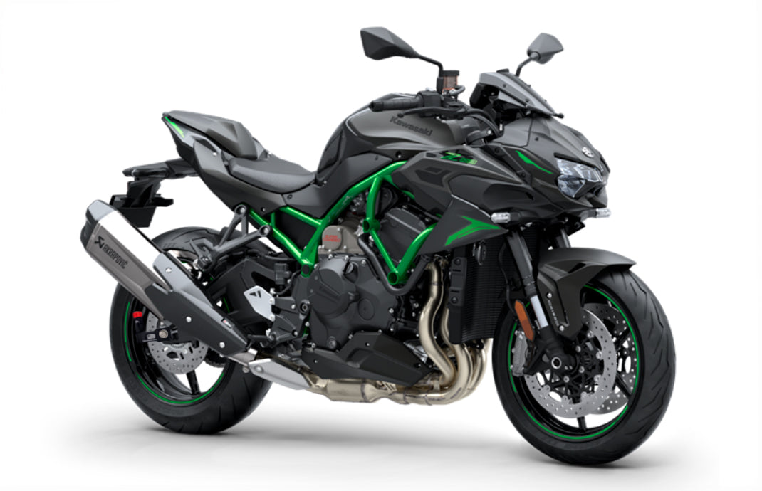 Kit Oversuspension para KAWASAKI Z H2 AÑO 2020-2023
