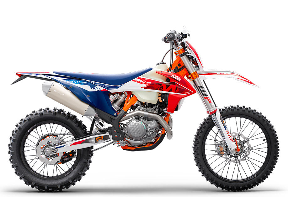 Oversuspension Support for KTM 500 EXC YEAR 2012-2023
