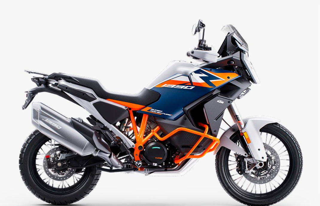 Kit Oversuspension para KTM 1390 SUPERADVENTURE R AÑO 2025-2026