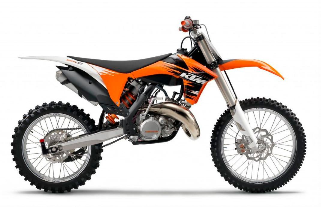 KTM 150 SX AÑO 2011-2012