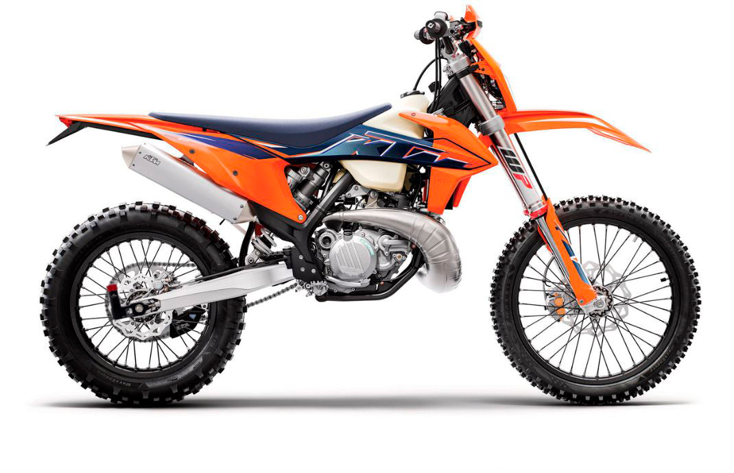  KTM 250 / 300 EXC TPI SIX DAY AÑO 2018-2022