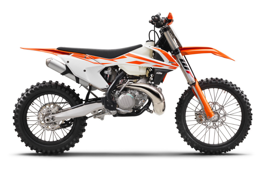 KTM 300 XC AÑO 2013-2019