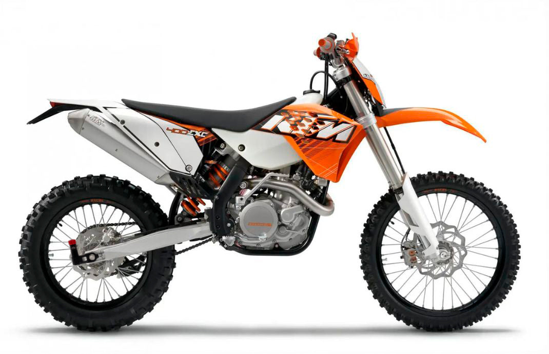 OVERSUSPENSION PARA KTM 400 EXC AÑO 2000-2011