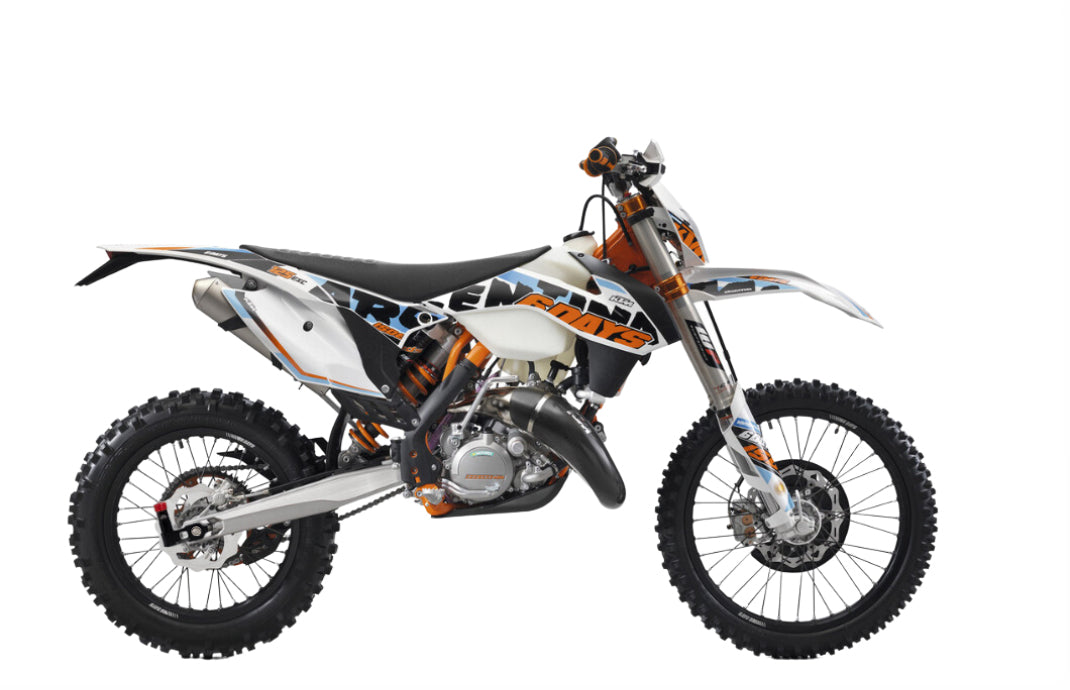 OVERSUSPENSION KTM 450 SMR AÑO 2004-2012