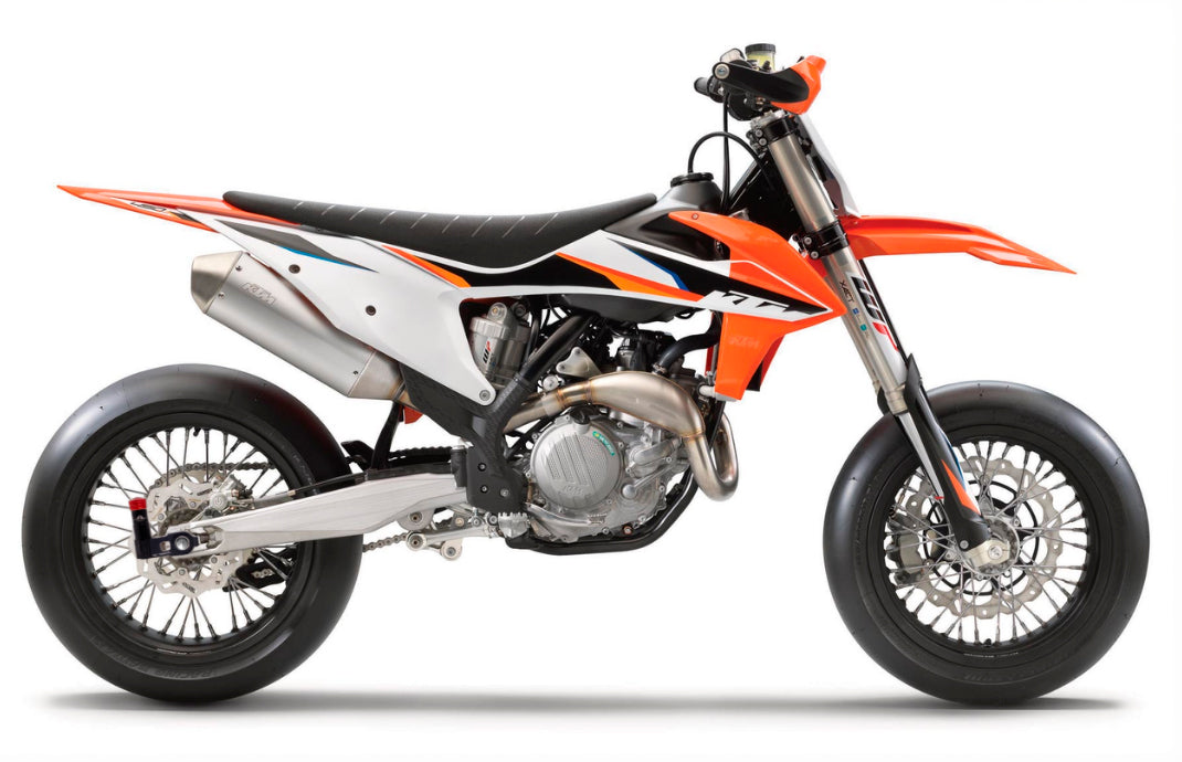 Kit KTM 450 SUPERMOTO YEAR 2014-2020