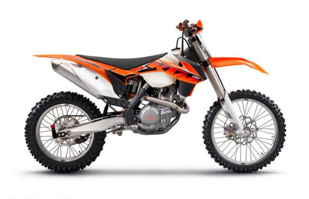OVERSUSPENSION PARA KTM 505 XC - F AÑO 2009 