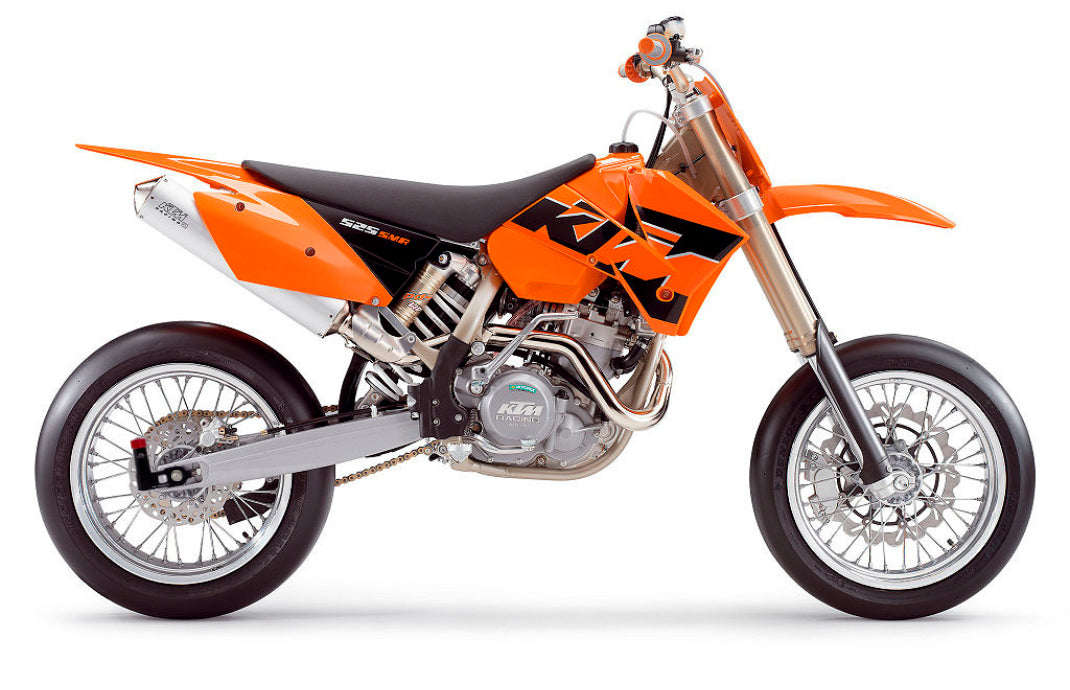 KIT OVERSUSPENSIO PARA KTM 525 SMR AÑO 2004-2005