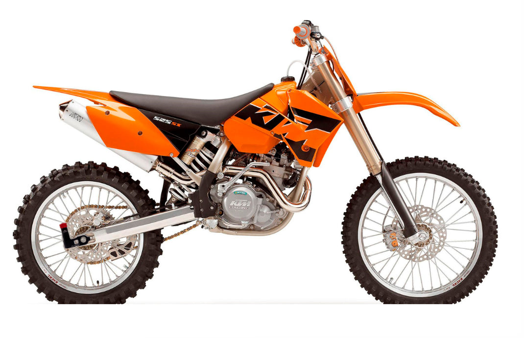 KTM 525 SX AÑO 2003-2005