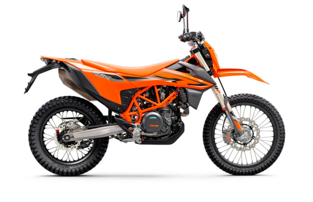 Kit Oversuspension para KTM 690 ENDURO R AÑO 2026