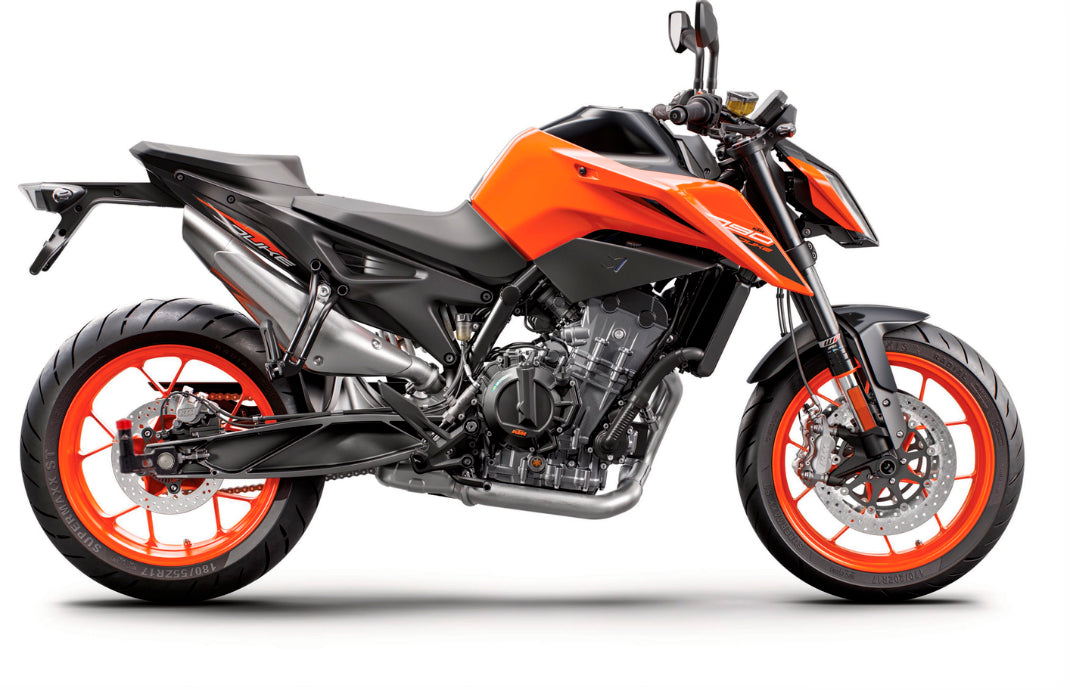 Kit Oversuspension para KTM 790 DUKE AÑO 2018-2020