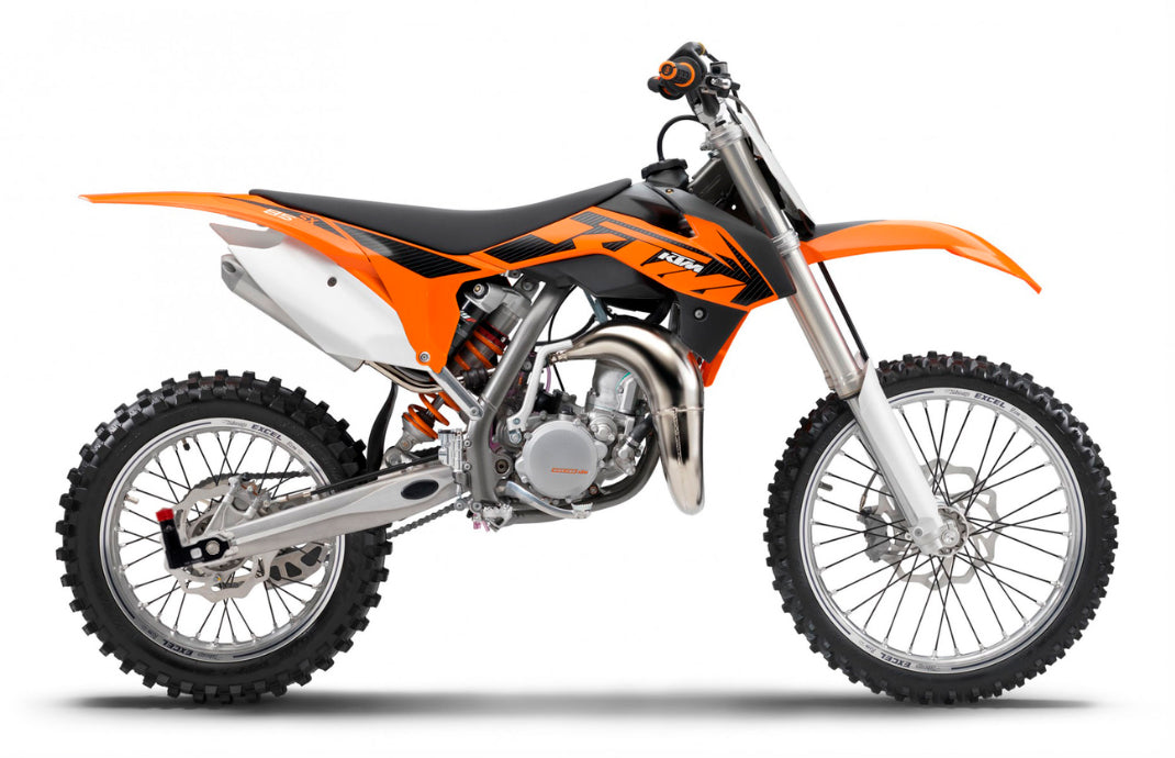oversuspension para KTM 85 SX 1916 AÑO 2005-2014