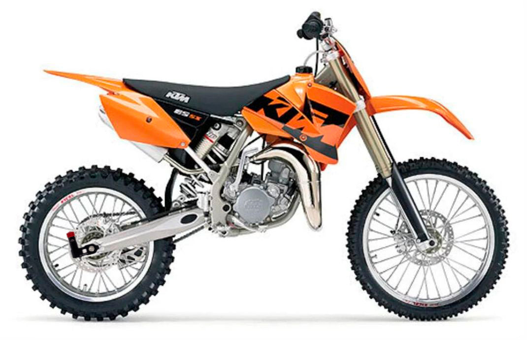 KTM 85 SX AÑO 2003-2004