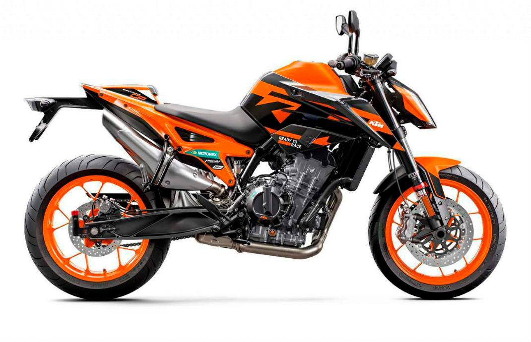 Kit Oversuspension para KTM 890 DUKE AÑO 2021-2022