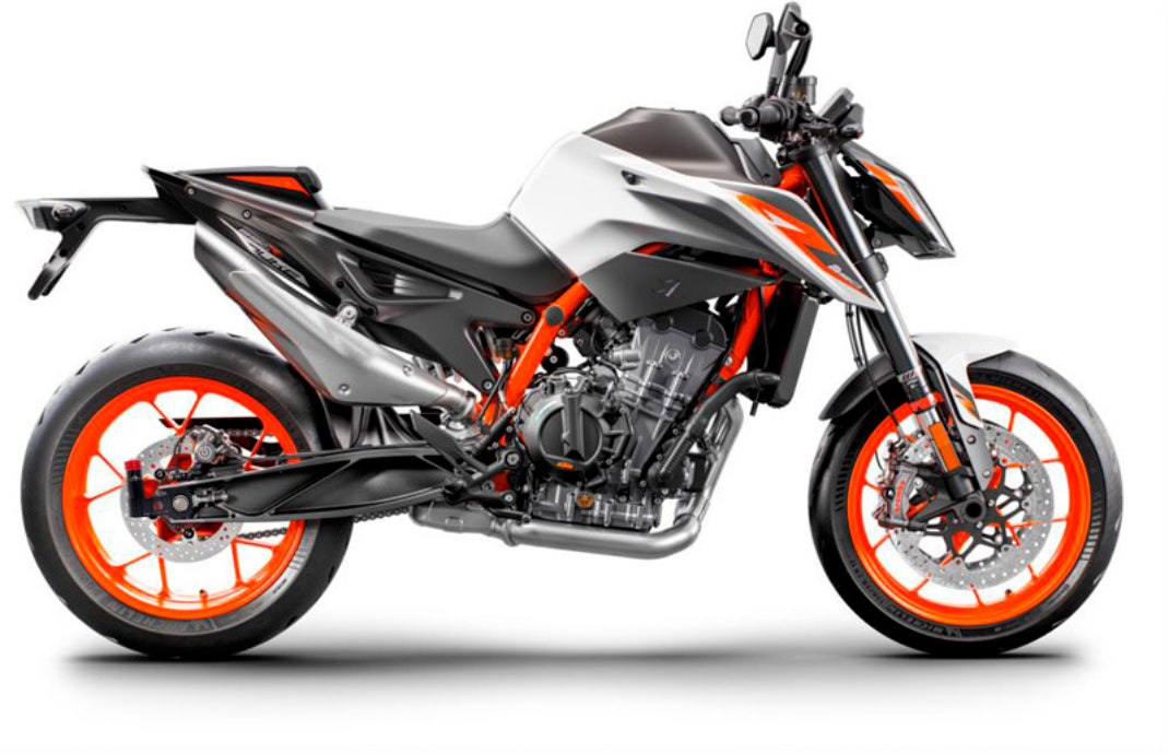 Kit Oversuspension para KTM 890 R DUKE AÑO 2020-2024