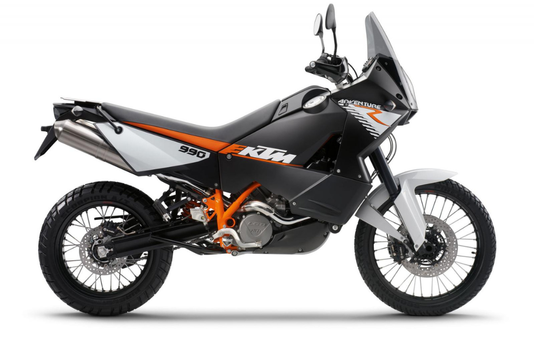 KTM 990 ADVENTURE AÑO 2006-2013
