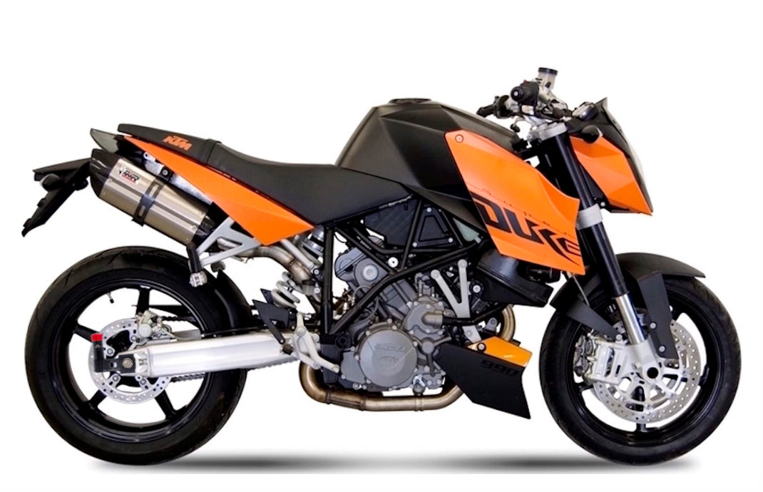 Kit Oversuspension para KTM 990 SUPERDUKE AÑO 2005-2013