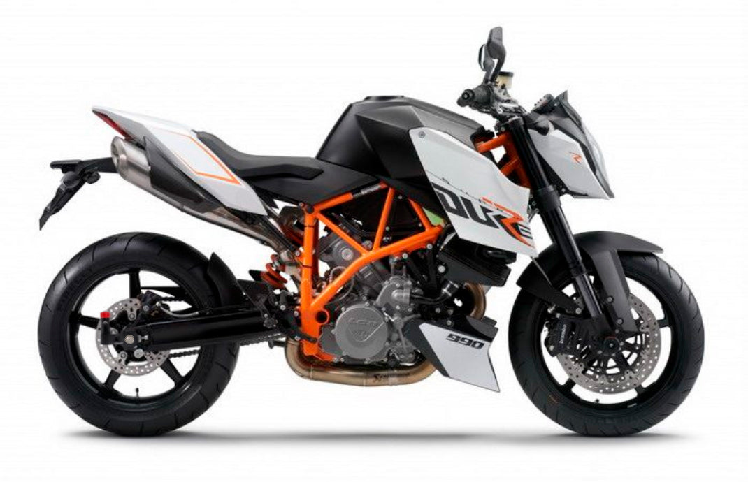 Kit Oversuspension para KTM 990 SUPERDUKE R AÑO 2007-2013