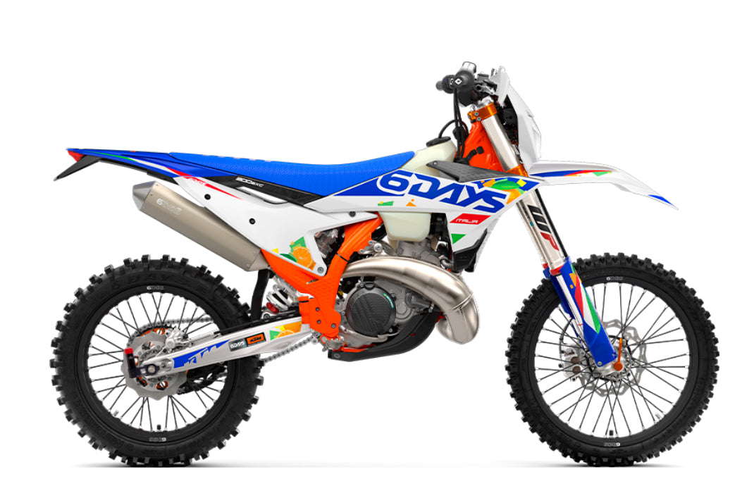 Kit KTM EXC 300 SIX DAYS YEAR 2026